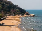 Bucht in Malawi