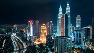 Banyan Tree Residences, Kuala Lumpur, Malaysia 