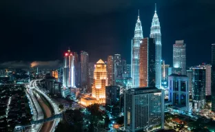 Banyan Tree Residences, Kuala Lumpur, Malaysia 