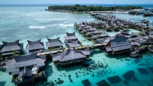Borneo, Malaysia