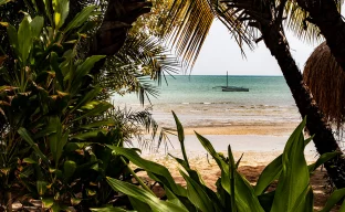 Benguerra-Insel, Mosambik