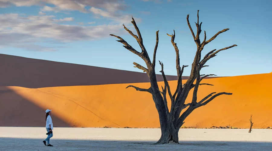 Namibia hat die Liste der Länder erweitert, deren Staatsangehörige bei der Einreise ein Visum erhalten können