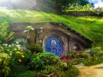 Hobbiton Movie Set, Matamata, New Zealand