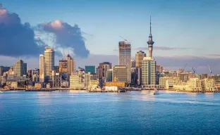 Auckland-Panorama