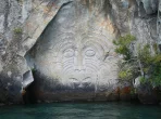 Taupo-See, Waikato, Neuseeland