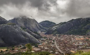 Idanre Hills, Nigeria