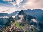 Berge in Peru