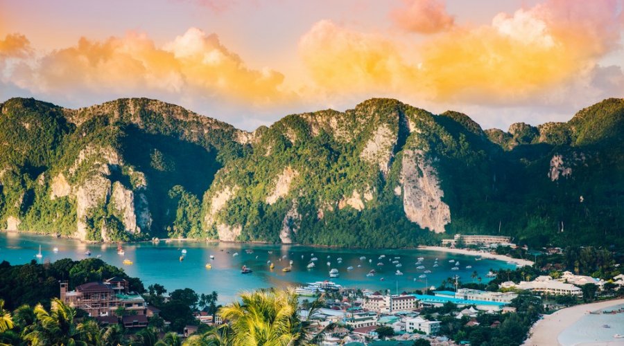 Thailand verlängert visafreien Aufenthalt für Russen
