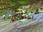 Batad village, Philippines