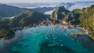 El Nido, Philippinen