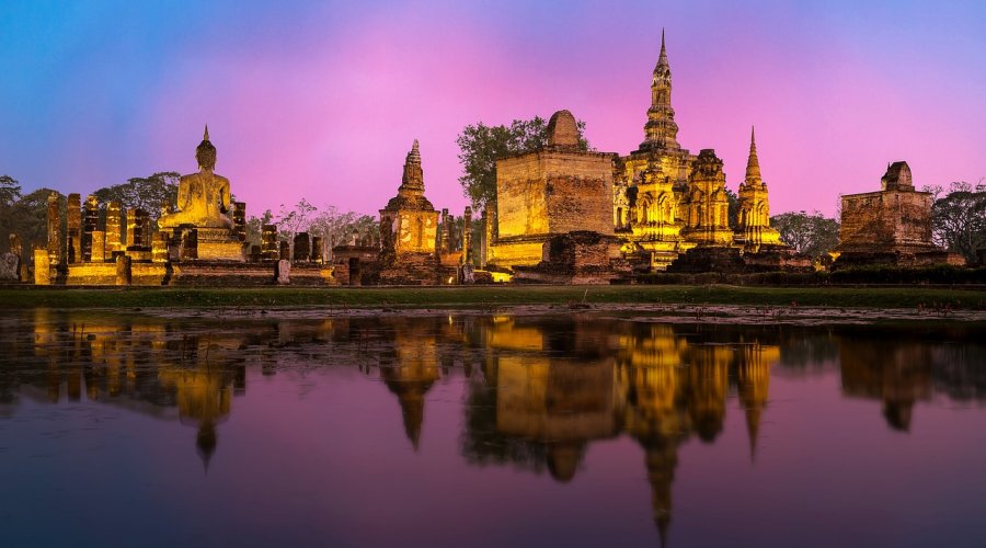 Chinesische Polizei patrouilliert gemeinsam mit der thailändischen Polizei an den beliebtesten Touristenorten Thailands