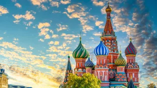 Die Basilius-Kathedrale