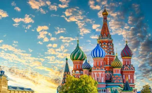 Die Basilius-Kathedrale