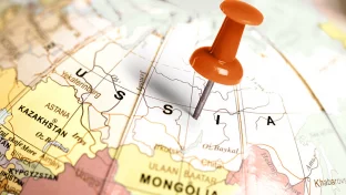 Standort Russland