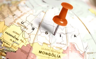 Standort Russland