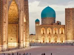 Samarkand Palast