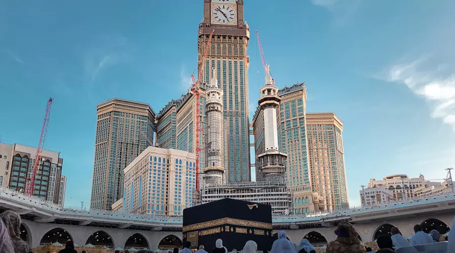 Saudi-Arabien: Der Dienst „Nusuk Umra“ für die bequeme Beantragung von Visa und Reisen für ausländische Pilger wurde gestartet