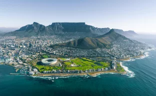 Kapstadt, Südafrika