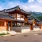 Eunpyeong Hanok Dorf in Seoul, Südkorea