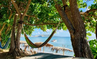 Shipwreck Beach Bar & Grill, St. Kitts und Nevis