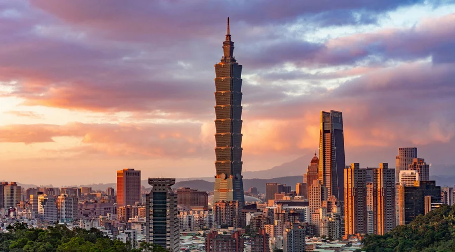 Taiwan stellt ab dem 1. Oktober 2025 auf digitale Ankunftskarten um
