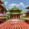 Sanfeng-Tempel in Kaohsiung, Taiwan