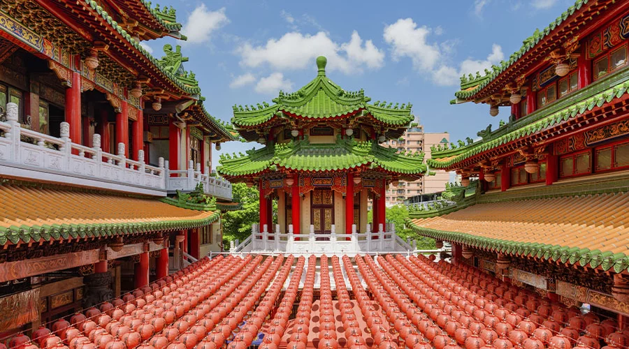 In Taiwan wurde eine obligatorische digitale Ankunftskarte für alle Ausländer eingeführt.