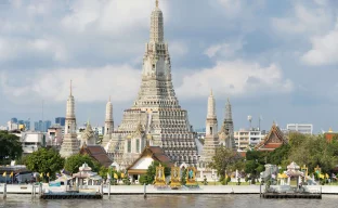  Wat Arun, Bangkok Yai, Bangkok, Thailand