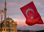Große Mecidiye-Moschee (Ortaköy-Moschee) Istanbul, Türkei