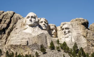 Mount Rushmore National Memorial