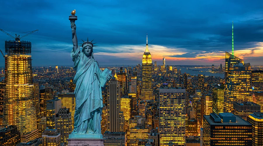 Die USA führen ab dem 9. Juni 2025 ein Visumverbot für 19 Länder ein.