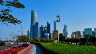 Abu Dhabi, Vereinigte Arabische Emirate