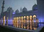 Scheich-Zayid-Moschee in Abu Dhabi