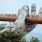 Golden Bridge on Ba Na Hills, Vietnam, Da Nang
