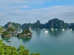 Halong-Bucht, Vietnam