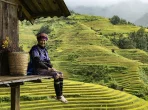 Mu Cang Chai in crop season