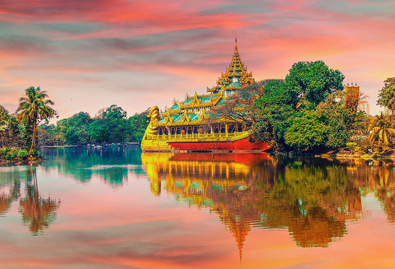 Digitale Ankunftskarte Thailand (TADC)